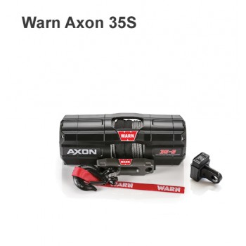Лебедка для квадроцикла Warn Axon 35S